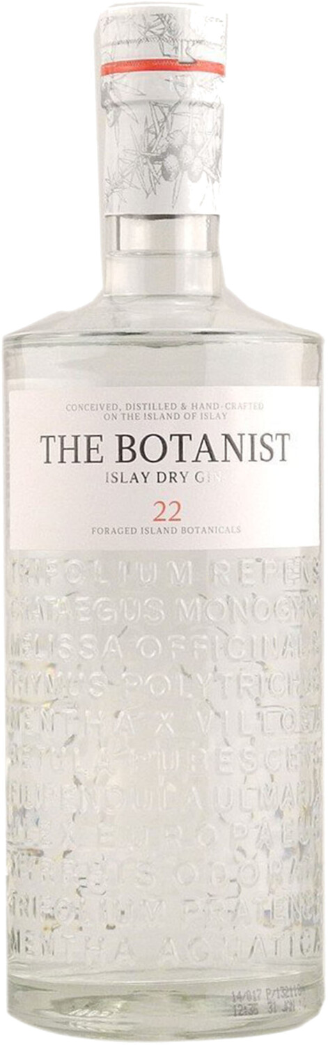 Bruichladdich The Botanist 1l 46 %
