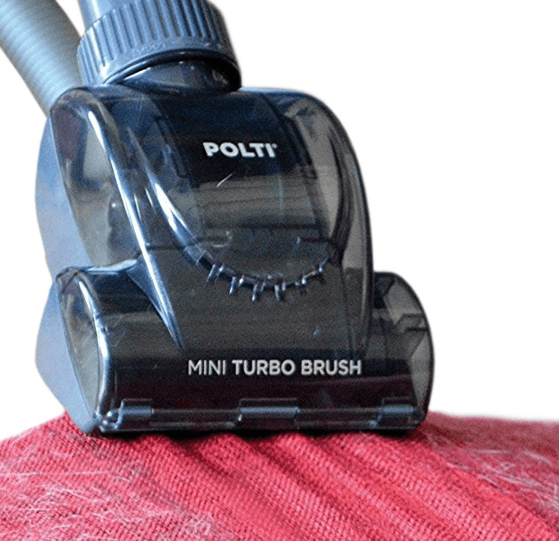 POLTI Unico MCV85_Total Clean & Turbo: l'aspirapolvere senza sacco che  aspira, igienizza e asciuga 