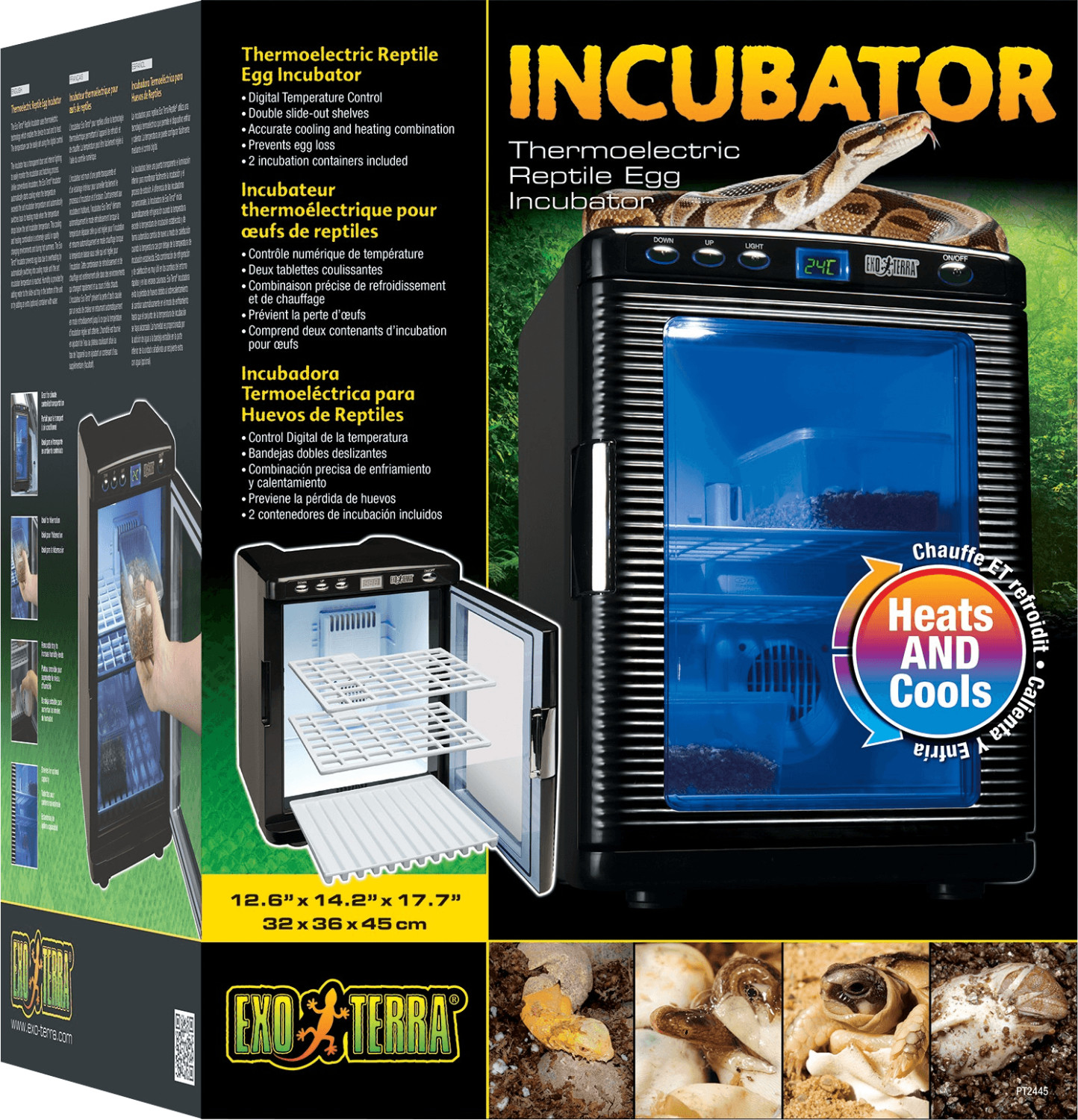 Exo Terra Incubator (PT2445)