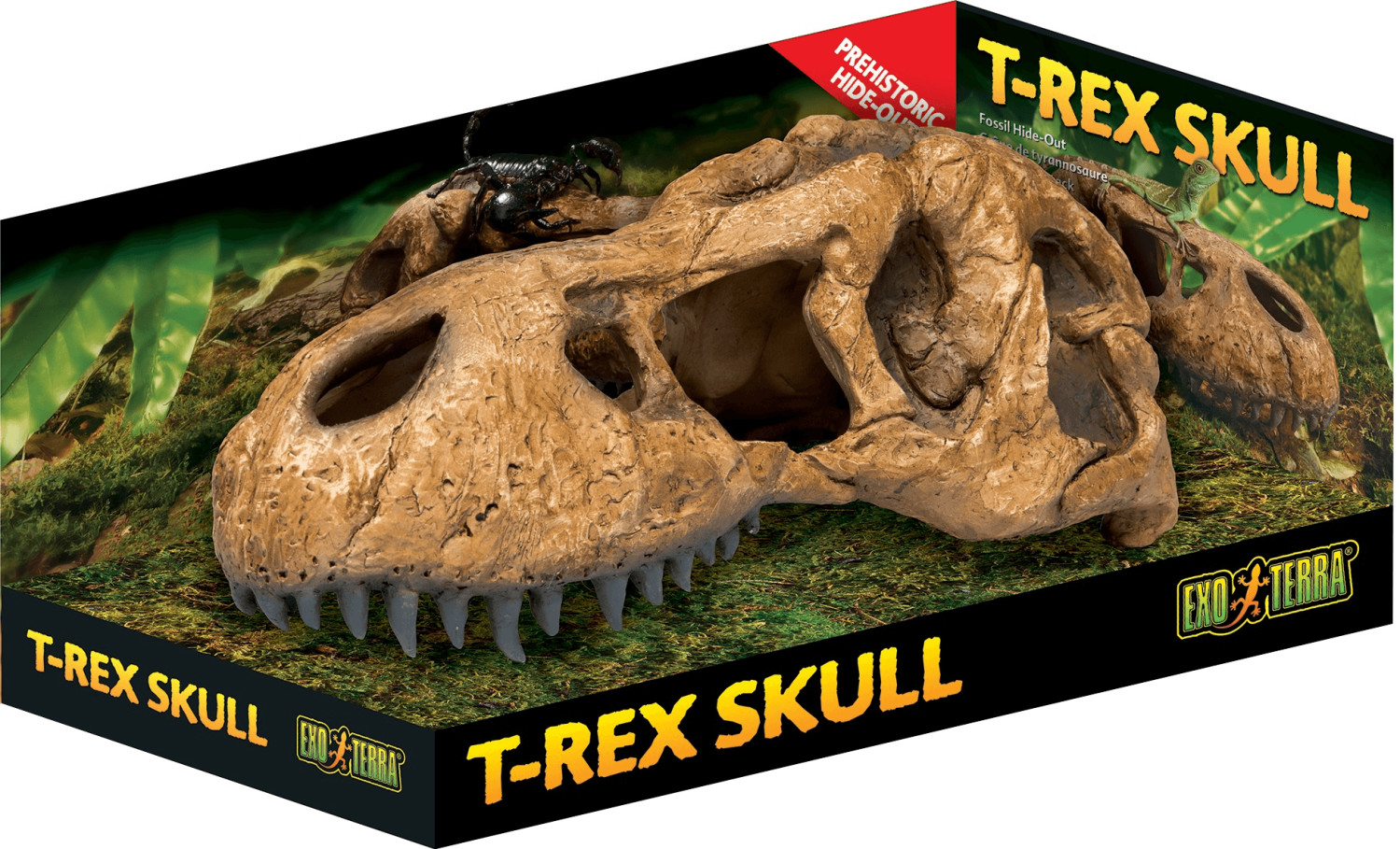 Exo Terra T-Rex Skull (PT2859)