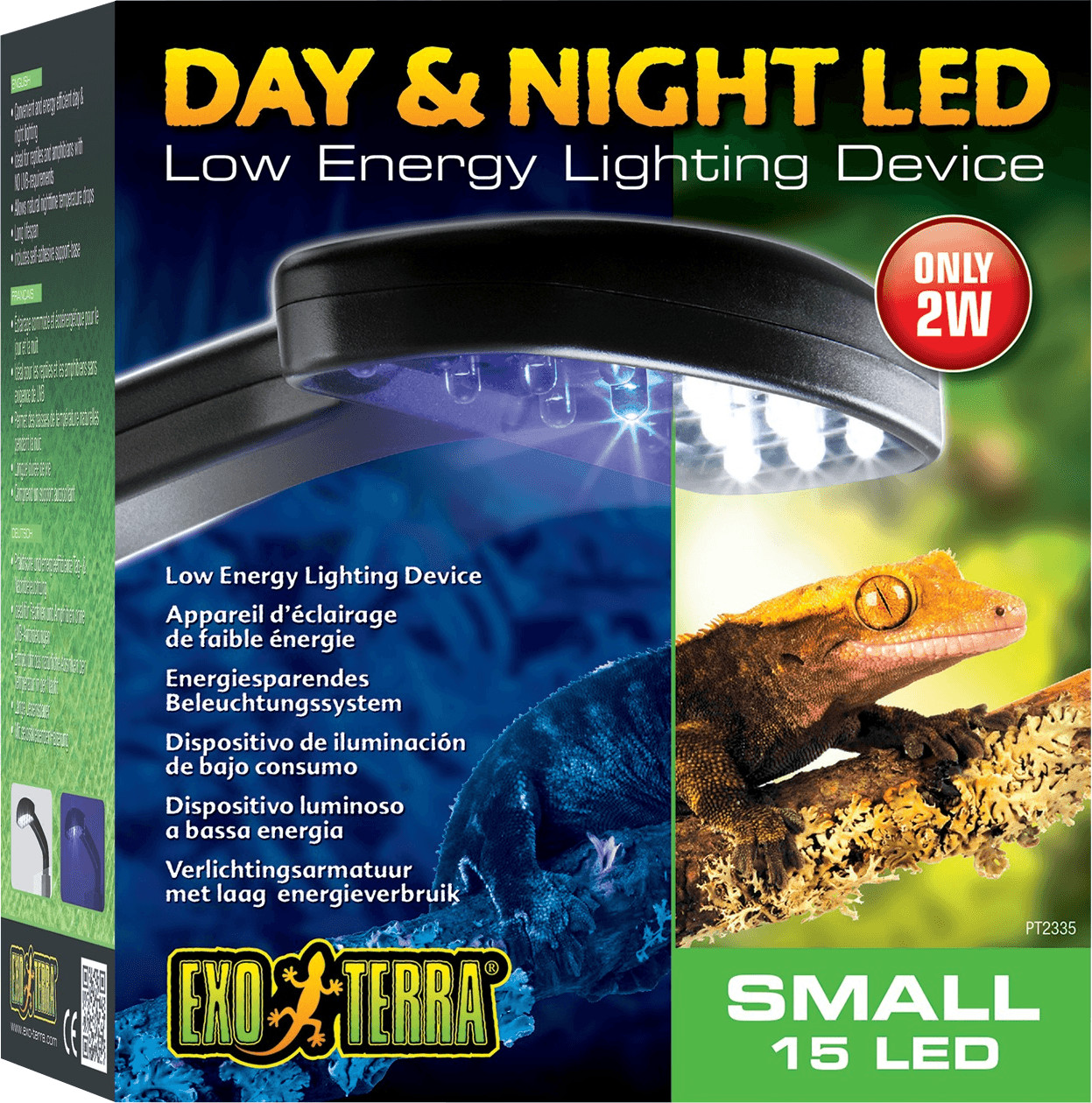 Exo Terra Day & Night LED small (PT2335)