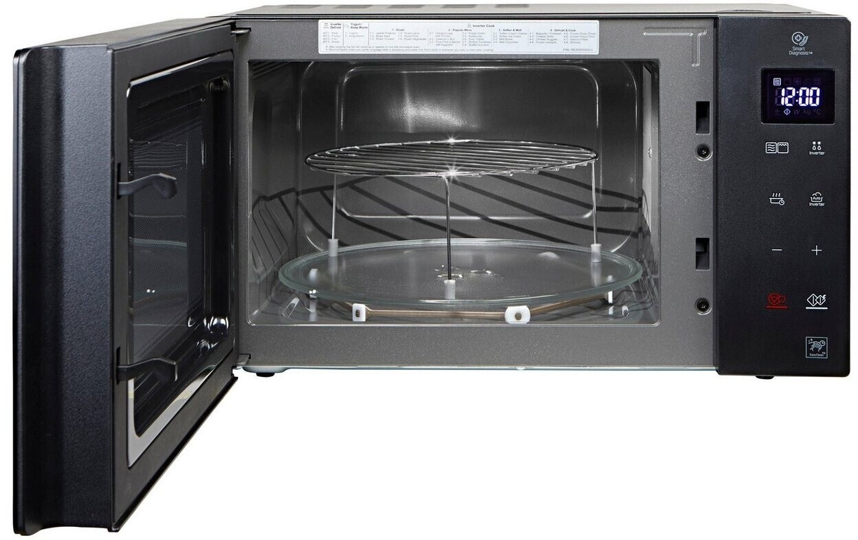Микроволновая Печь Lg Mw25r35gisl Купить