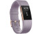 Fitbit Charge 2 Special Edition Lavendel / Rosé-Gold small