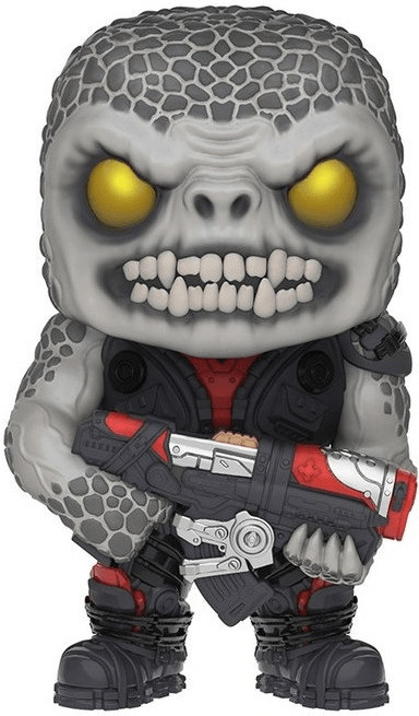 Funko Pop! Games Gears of War - Lucost Drone