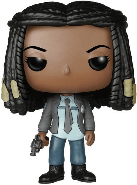 Funko Pop! TV: The Walking Dead - Michonne Season 5