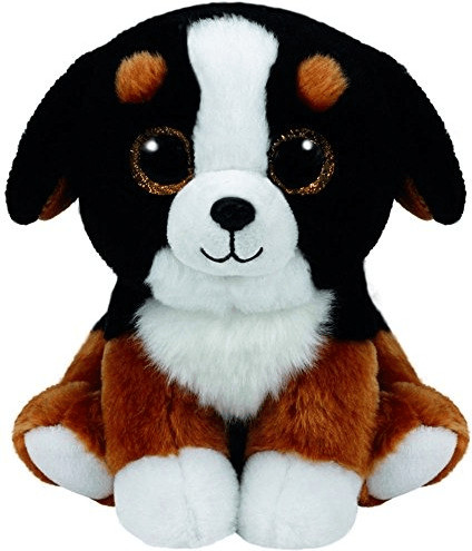 Ty Chien Roscoe avec yeux brillants 15 cm