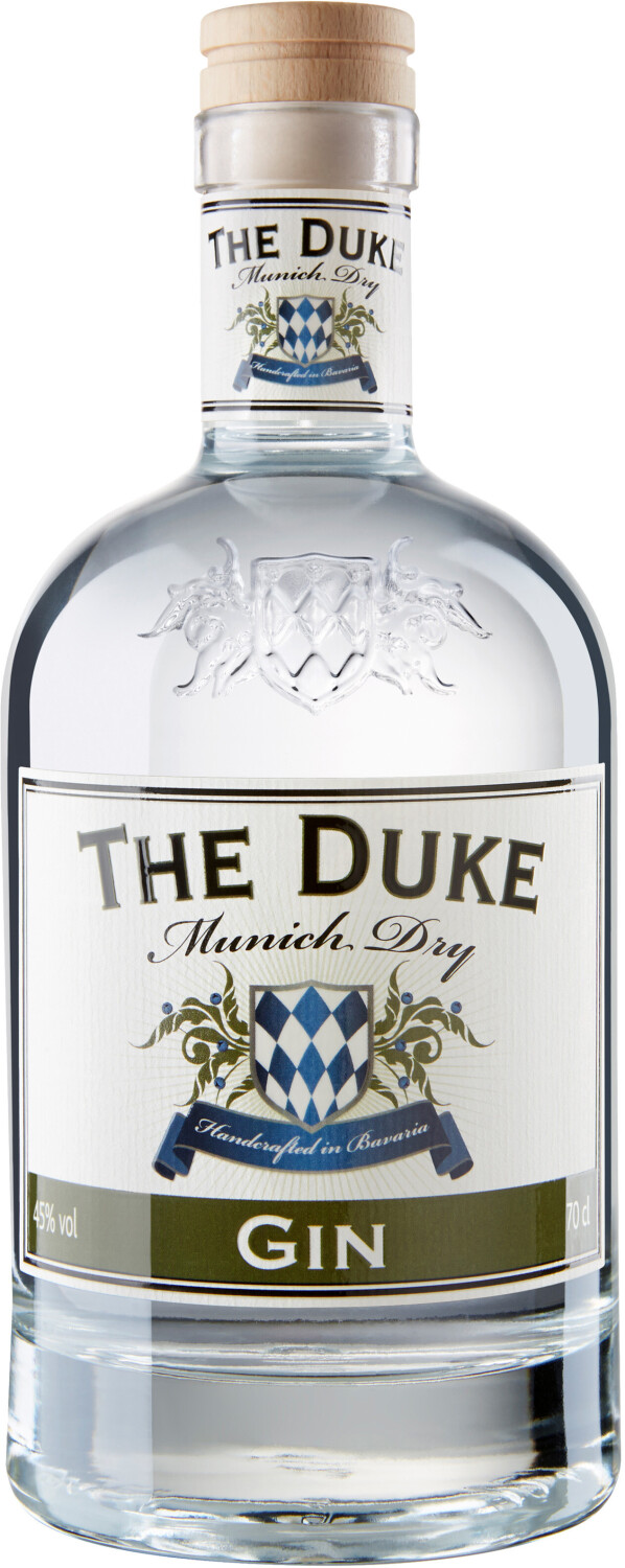 The Duke Munich Dry Gin 0,7l 45%