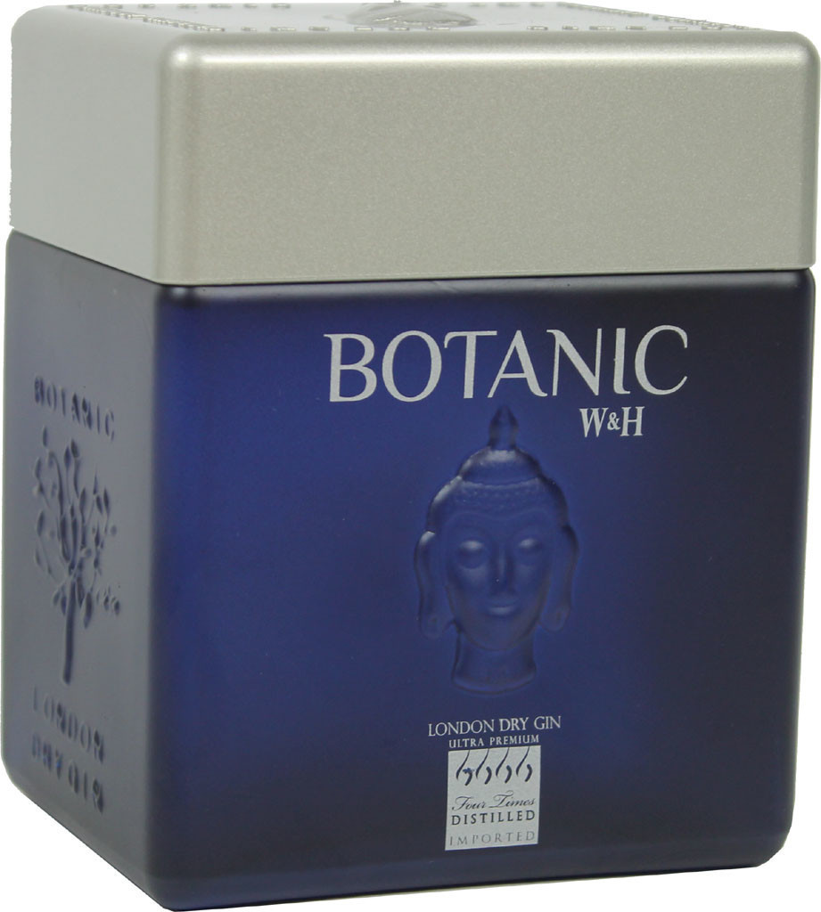Williams & Humbert Botanic Ultra Premium 0,7l 45%