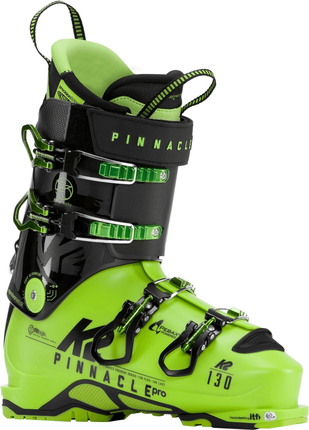 K2 Pinnacle Pro 130 SV (2017)