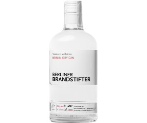 Berliner Brandstifter Dry Gin 0,7l 43,3%