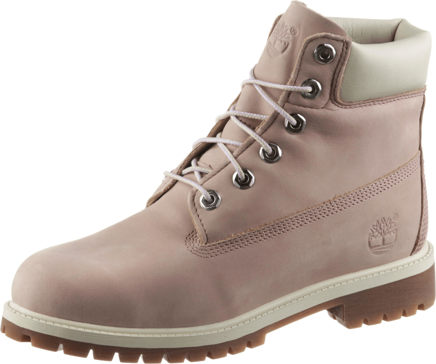Lavender discount timberland boots