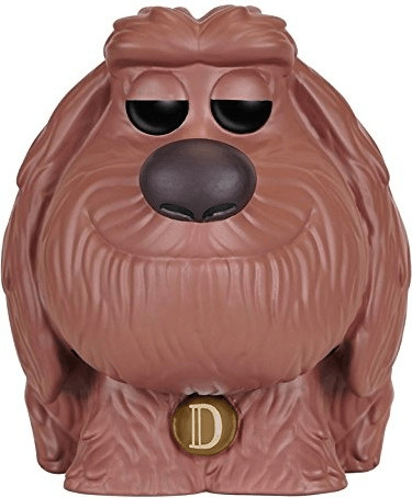 Funko Pop! Movies: Pets The Secret Life of Pets - Duke
