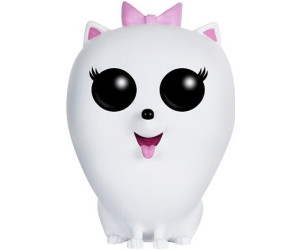 Funko Pop! Movies: Pets The Secret Life of Pets - Gidget