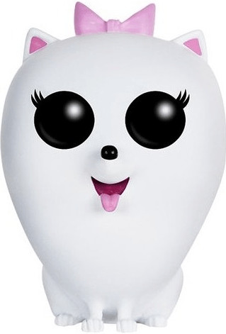 Funko Pop! Movies: Pets The Secret Life of Pets - Gidget