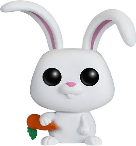 Funko Pop! Movies: Pets The Secret Life of Pets - Snowball