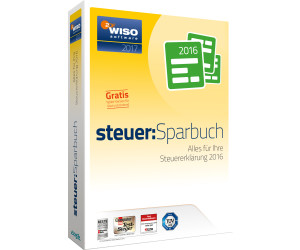 Buhl Wiso Steuer Sparbuch 2017 Ab 22 95 Preisvergleich