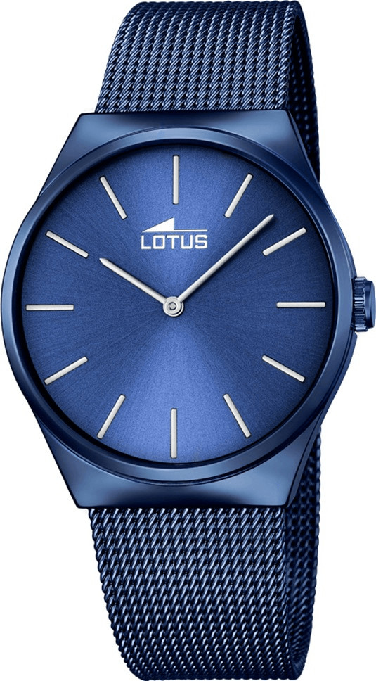 Lotus 18287/2 cadran bleue