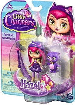 Spin Master Little Charmers - Characters 8 cm