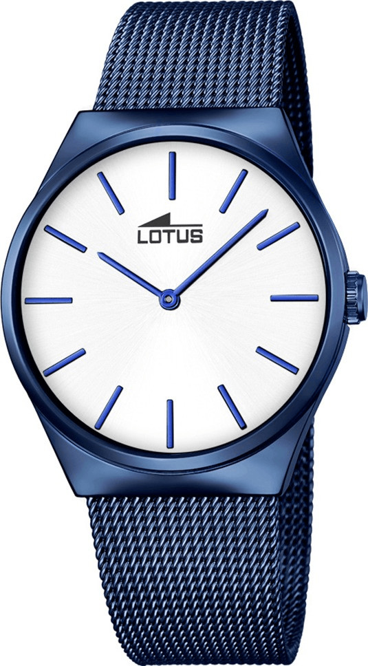 Lotus L18287/1 cadran blanc