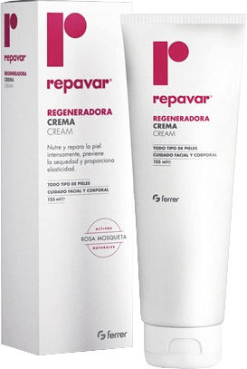 Repavar Regenerating Cream (125ml)