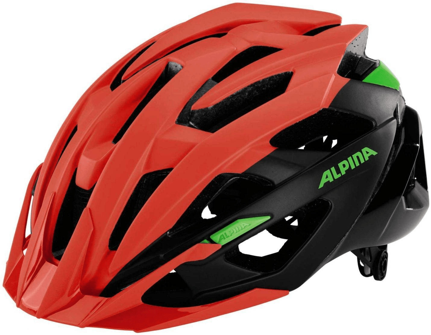 Alpina Valparola XC red-black