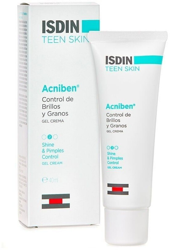 Isdin Acniben Balancing Gel-Cream (40ml)
