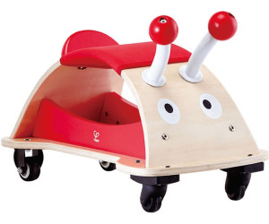 porteur coccinelle bois
