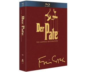 Der Pate - The Coppola Restoration [Blu-ray]