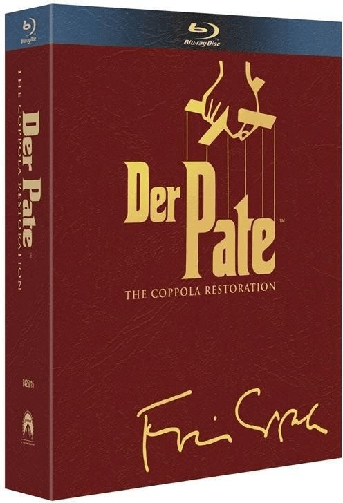 Der Pate - The Coppola Restoration [Blu-ray]
