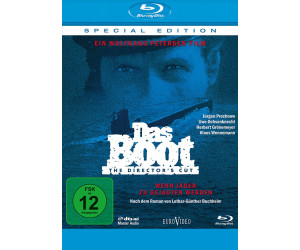 Das Boot [Director's Cut] [Special Edition] [Blu-ray]