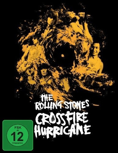Rolling Stones - Crossfire Hurricane [Blu-ray]