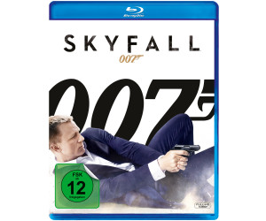 James Bond - Skyfall [Blu-ray]