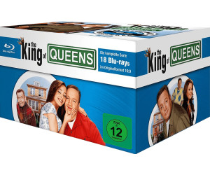 The King of Queens in HD - Superbox (18 Blu-rays) [Blu-ray]