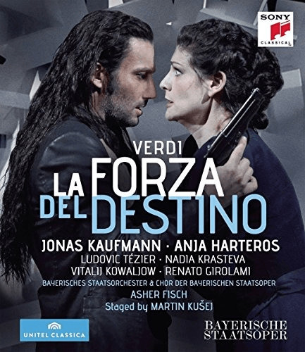 Verdi: La forza del destino [Blu-ray]