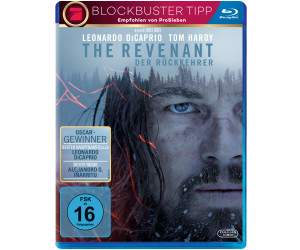 The Revenant - Der Rückkehrer [Blu-ray]
