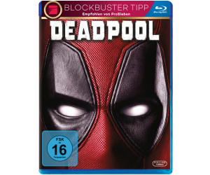 Deadpool [Blu-ray]