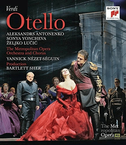 Otello [Blu-ray]