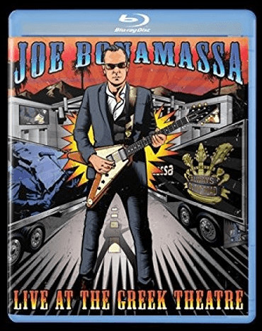 Live At The Greek Theatre (Blu-ray)