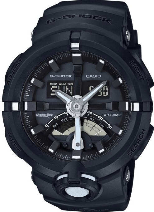 g shock ga 500 7adr