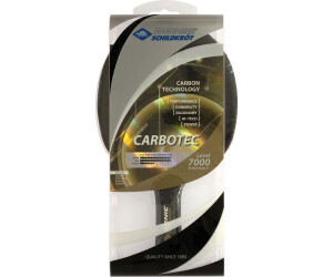 Donic Schildkröt Tischtennisschläger Carbotec ( 900 , 3000 , 7000