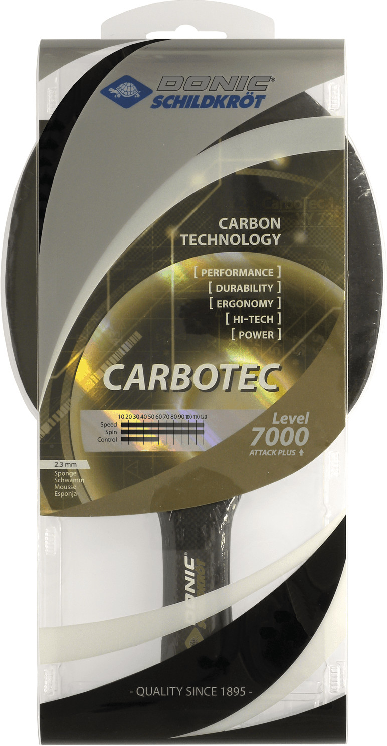 Donic Schildkröt Carbotec 7000