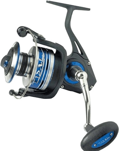 Zebco Fin-Nor Tidal T 555