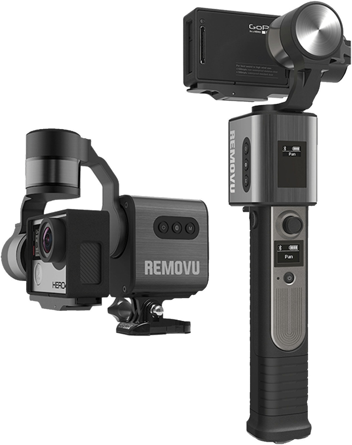 Removu S1 Gimbal