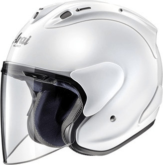 Arai SZ-RAM X Diamond blanc