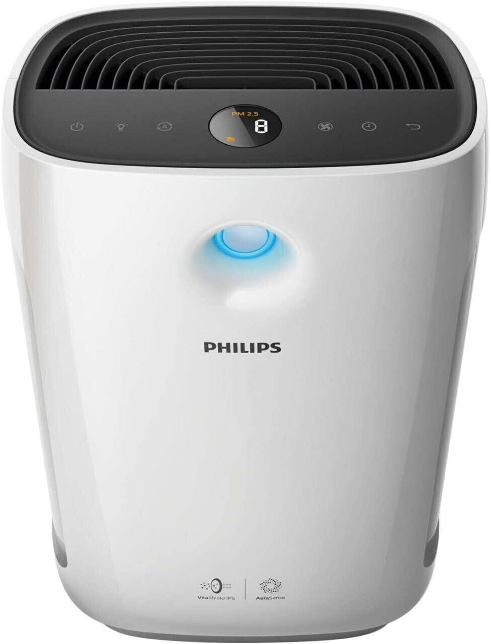Philips humidificateur d'air blanc hu4803/01 - La Poste