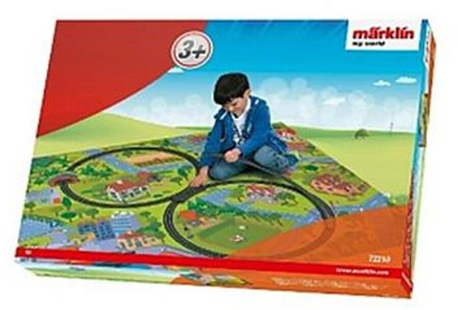Märklin Railroad Play Mat (72210)