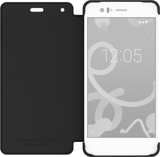 bq Duo Case Aquaris M4.5/A4.5