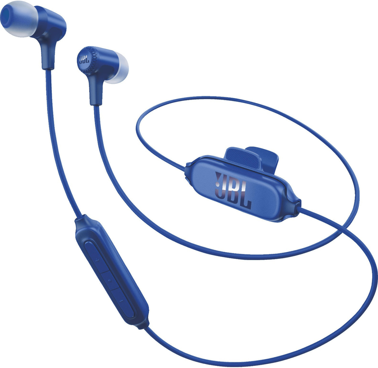 JBL E25BT (bleu)