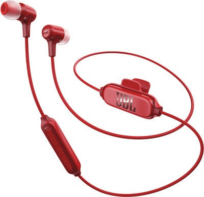 JBL E25BT (rouge)