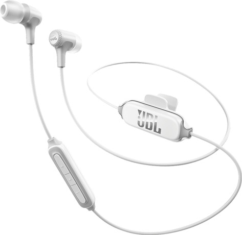 JBL E25BT (blanc)